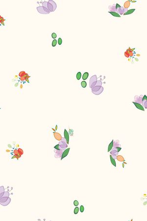 连衣裙印花华亿平台图片