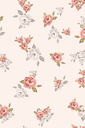 连衣裙印花华亿平台图片