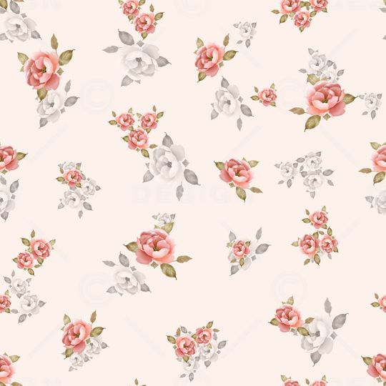 连衣裙印花华亿平台图片