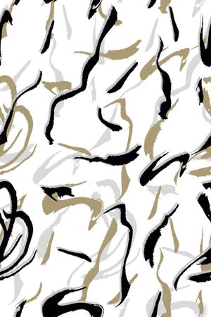 线条印花华亿平台图片