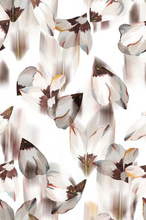 民族风印花华亿平台图片