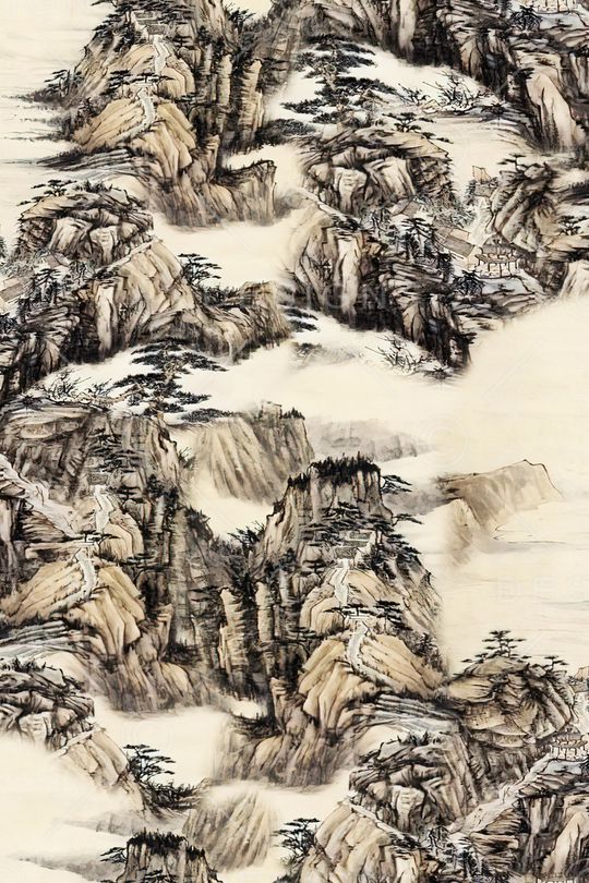 香云纱印花华亿平台图片