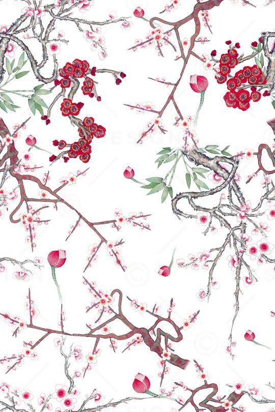 香云纱印花华亿平台图片