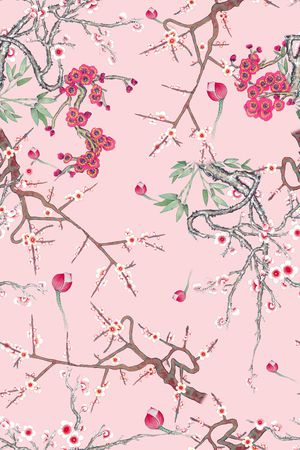 香云纱印花华亿平台图片