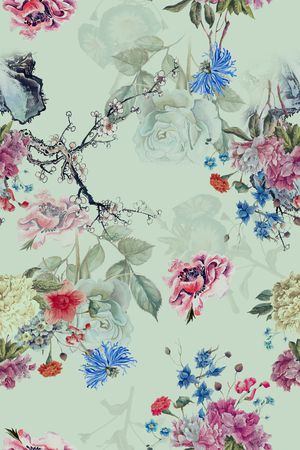 香云纱印花华亿平台图片