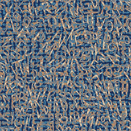 字母印花华亿平台图片