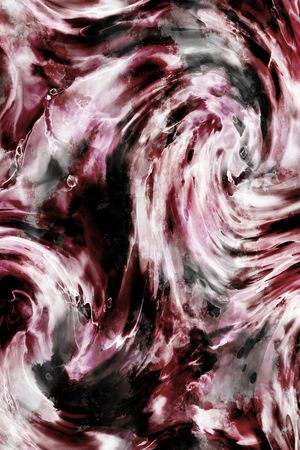 大牌风印花华亿平台图片