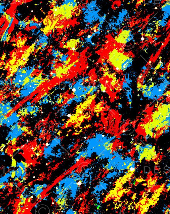 大牌风印花华亿平台图片