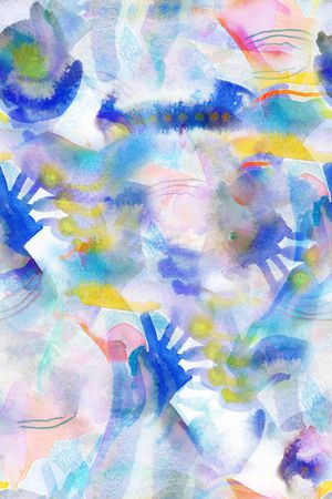 肌理印花华亿平台图片