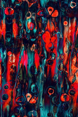 肌理印花华亿平台图片