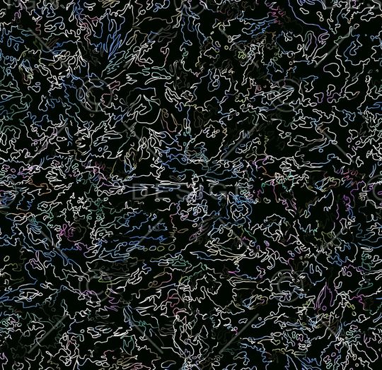 线条印花华亿平台图片