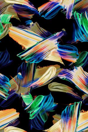 肌理印花华亿平台图片