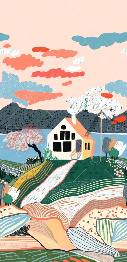 可爱印花华亿平台图片