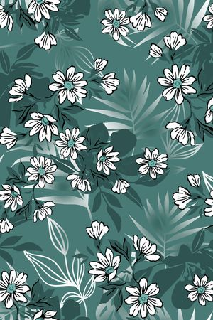 渐变印花华亿平台图片