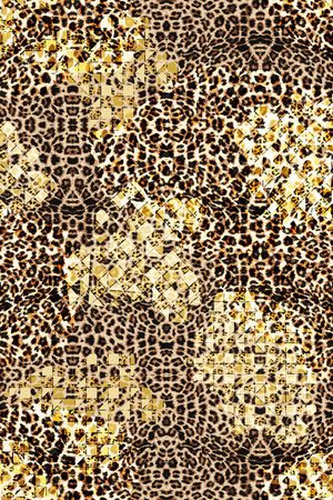 时尚印花华亿平台图片