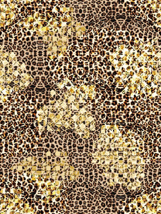 时尚印花华亿平台图片