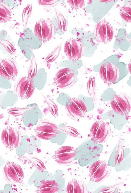 水彩印花华亿平台图片