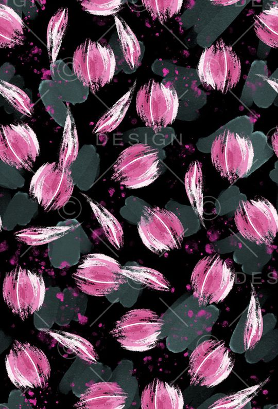 水彩印花华亿平台图片