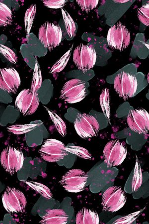 水彩印花华亿平台图片