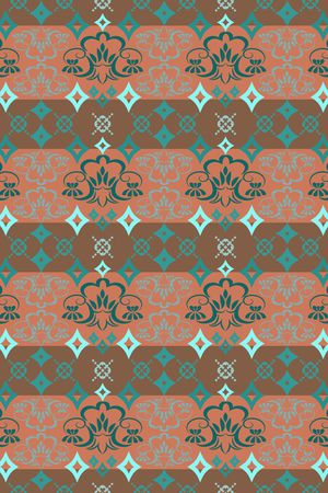 民族风印花华亿平台图片