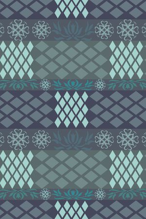 民族风印花华亿平台图片