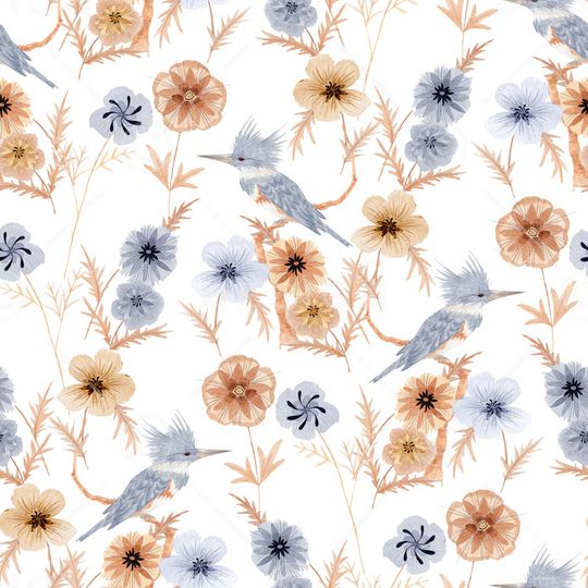 小碎花印花华亿平台图片