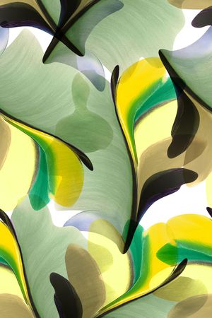 肌理印花华亿平台图片