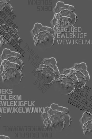 字母印花华亿平台图片