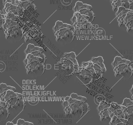 字母印花华亿平台图片