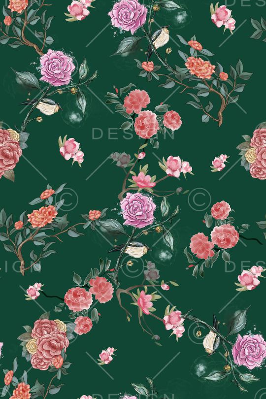 女装印花华亿平台图片