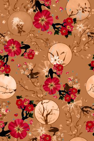 女装印花华亿平台图片