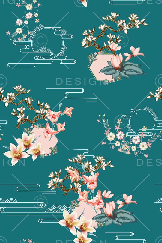 女装印花华亿平台图片