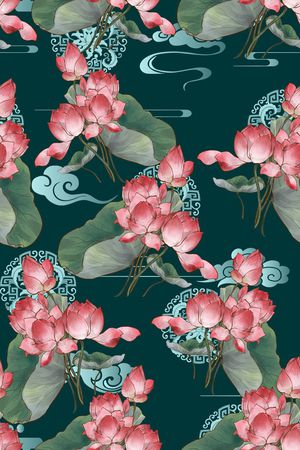 女装印花华亿平台图片