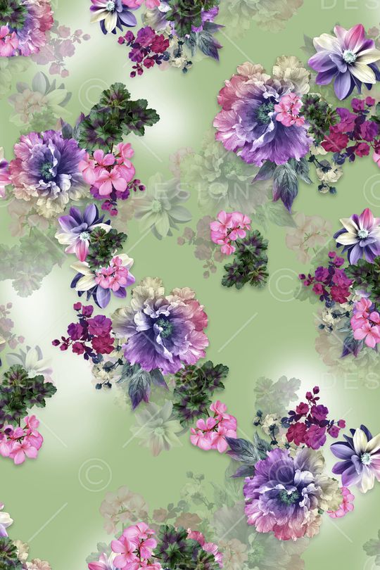 旗袍印花华亿平台图片