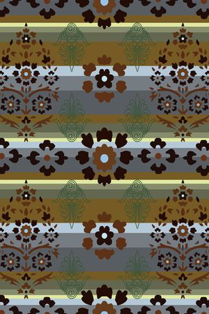 民族风印花华亿平台图片