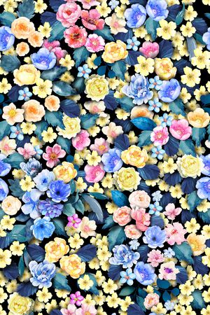 女装印花华亿平台图片