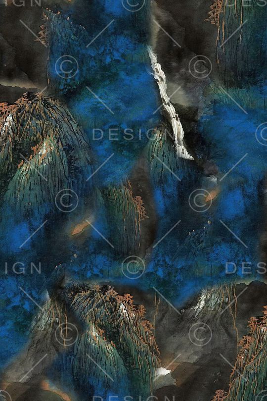 肌理印花华亿平台图片