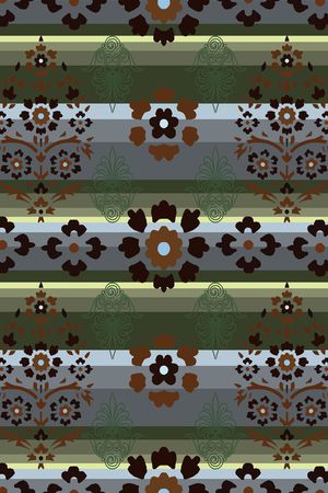 民族风印花华亿平台图片