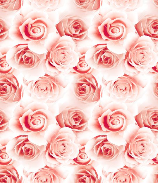 玫瑰花印花华亿平台图片