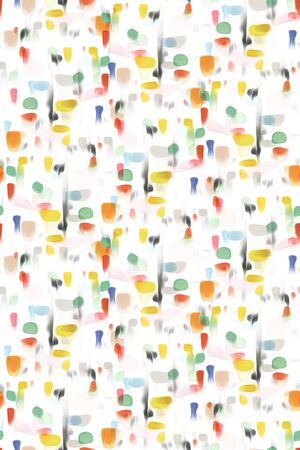 肌理印花华亿平台图片