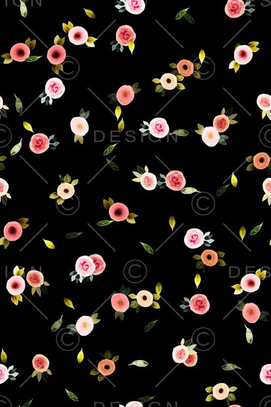 大牌风印花华亿平台图片