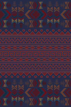 民族风印花华亿平台图片