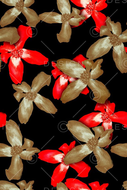 女装印花华亿平台图片