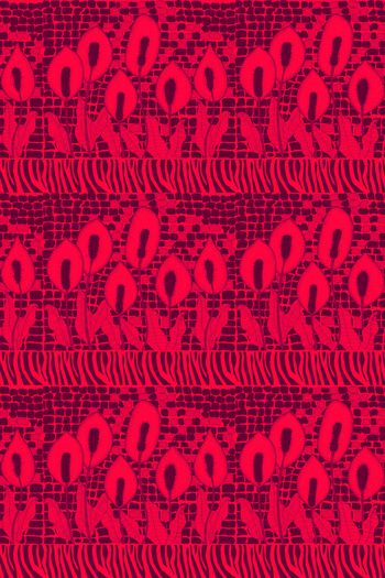 线条印花华亿平台图片