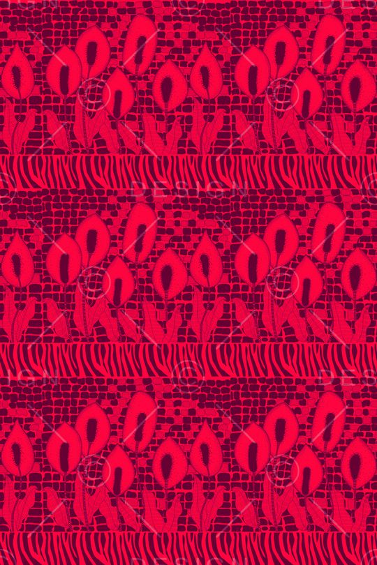 线条印花华亿平台图片