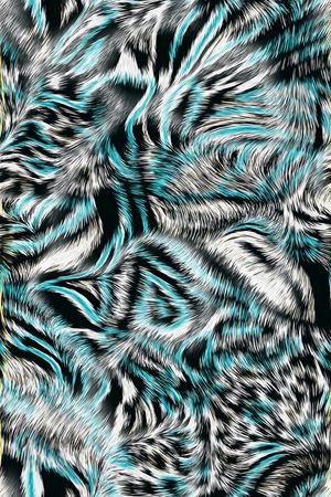 纹理印花华亿平台图片