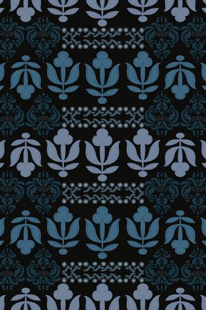 民族风印花华亿平台图片