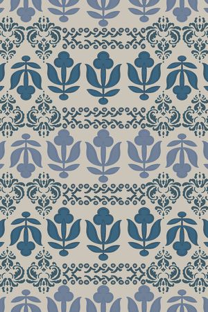 民族风印花华亿平台图片