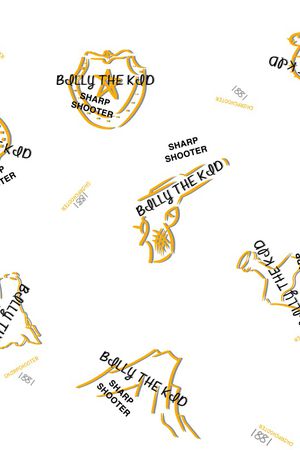 字母印花华亿平台图片