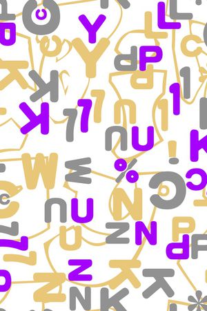 涂鸦印花华亿平台图片